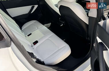 Внедорожник / Кроссовер Tesla Model Y 2021 в 