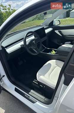 Внедорожник / Кроссовер Tesla Model Y 2020 в 