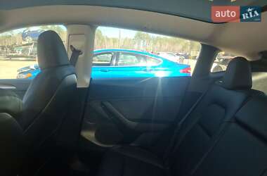 Позашляховик / Кросовер Tesla Model Y 2024 в 