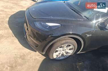 Позашляховик / Кросовер Tesla Model Y 2024 в 