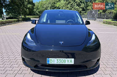 Внедорожник / Кроссовер Tesla Model Y 2024 в Миргороде