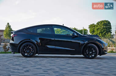Позашляховик / Кросовер Tesla Model Y 2022 в 