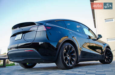 Позашляховик / Кросовер Tesla Model Y 2022 в 