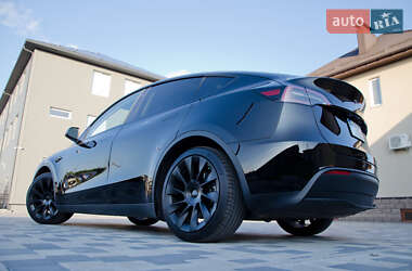 Позашляховик / Кросовер Tesla Model Y 2022 в 