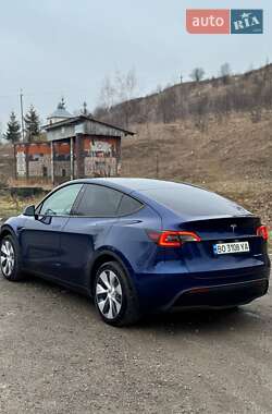 Внедорожник / Кроссовер Tesla Model Y 2022 в 