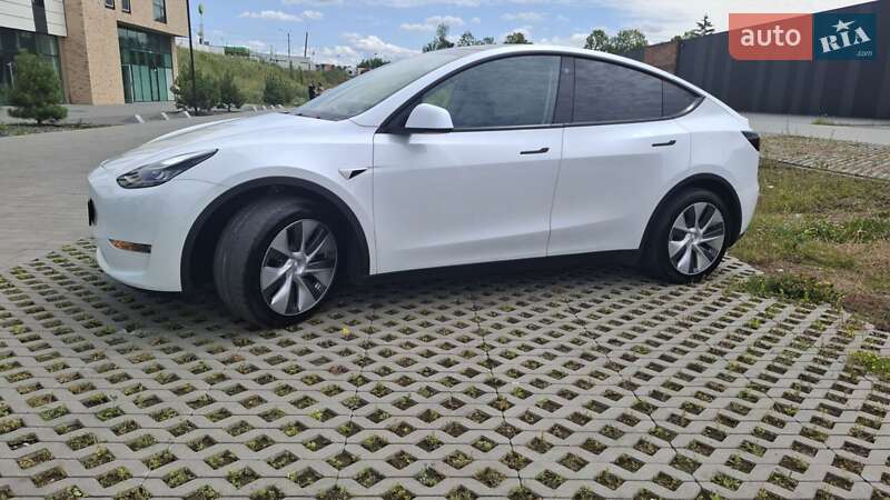 Позашляховик / Кросовер Tesla Model Y 2021 в Хмельницькому