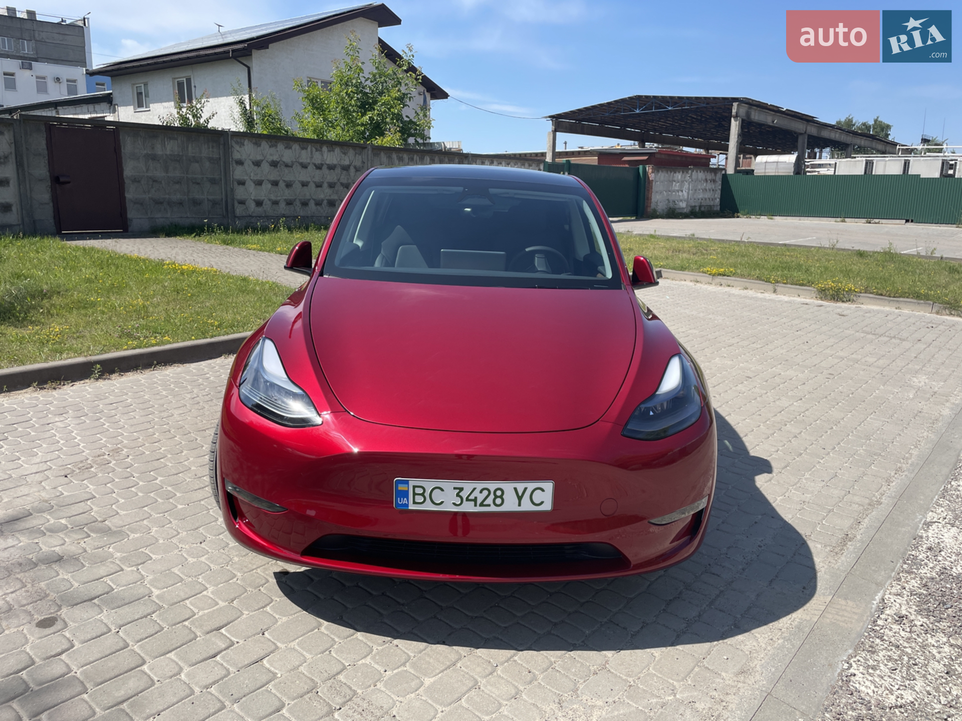 2024 Tesla Model Y - мініатюра 5