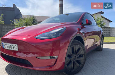 Позашляховик / Кросовер Tesla Model Y 2024 в Львові