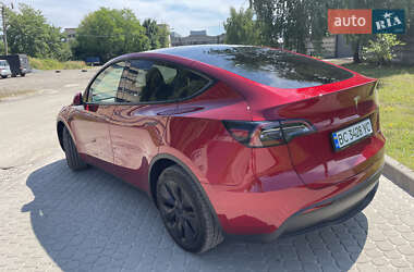 Внедорожник / Кроссовер Tesla Model Y 2024 в 