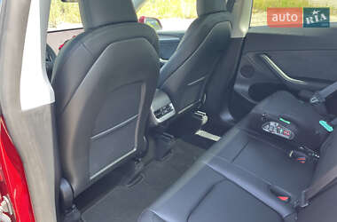 Внедорожник / Кроссовер Tesla Model Y 2024 в Львове