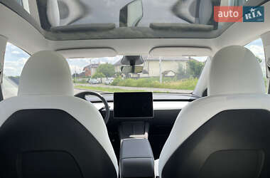 Внедорожник / Кроссовер Tesla Model Y 2024 в 