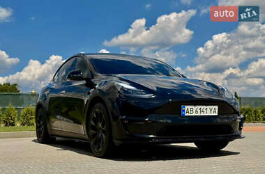 Внедорожник / Кроссовер Tesla Model Y 2023 в 