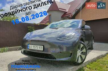 Позашляховик / Кросовер Tesla Model Y 2023 в Києві