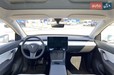 Позашляховик / Кросовер Tesla Model Y 2022 в 