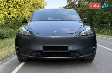 Внедорожник / Кроссовер Tesla Model Y 2020 в 