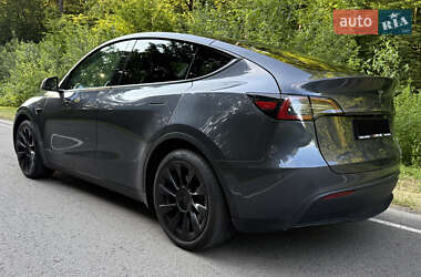 Внедорожник / Кроссовер Tesla Model Y 2020 в 