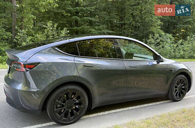 Внедорожник / Кроссовер Tesla Model Y 2020 в 