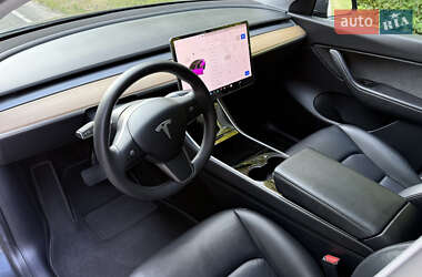 Внедорожник / Кроссовер Tesla Model Y 2020 в 