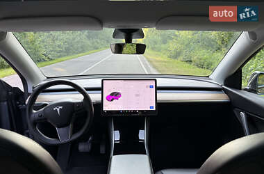 Внедорожник / Кроссовер Tesla Model Y 2020 в 