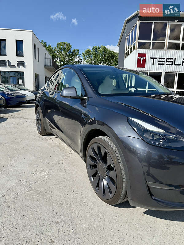 Позашляховик / Кросовер Tesla Model Y 2024 в Вінниці