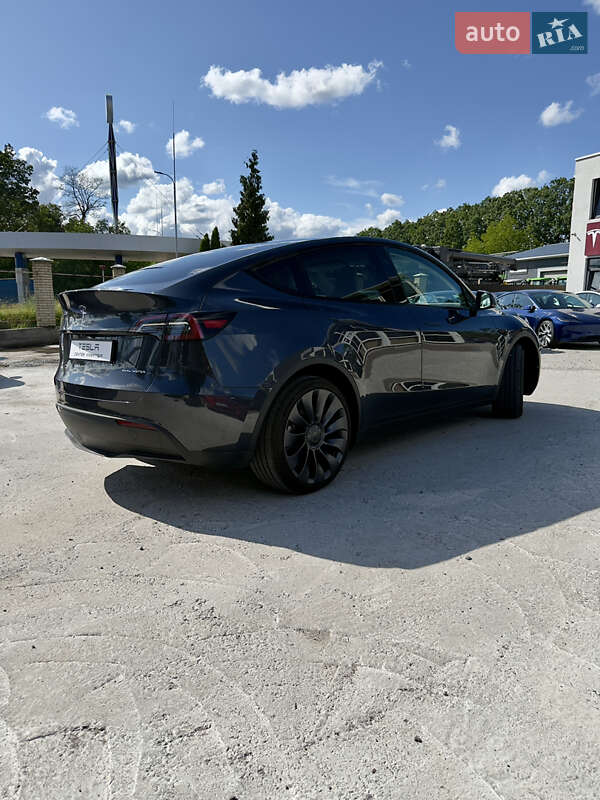 Позашляховик / Кросовер Tesla Model Y 2024 в Вінниці