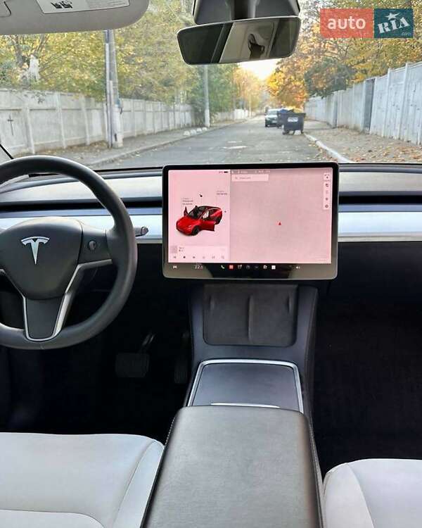 Внедорожник / Кроссовер Tesla Model Y 2021 в Виннице