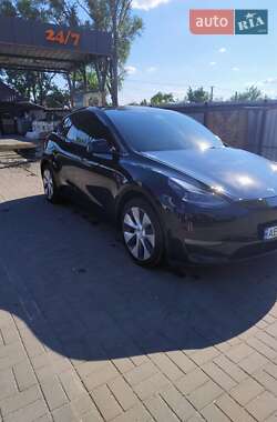 Внедорожник / Кроссовер Tesla Model Y 2022 в 