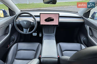 Позашляховик / Кросовер Tesla Model Y 2022 в 