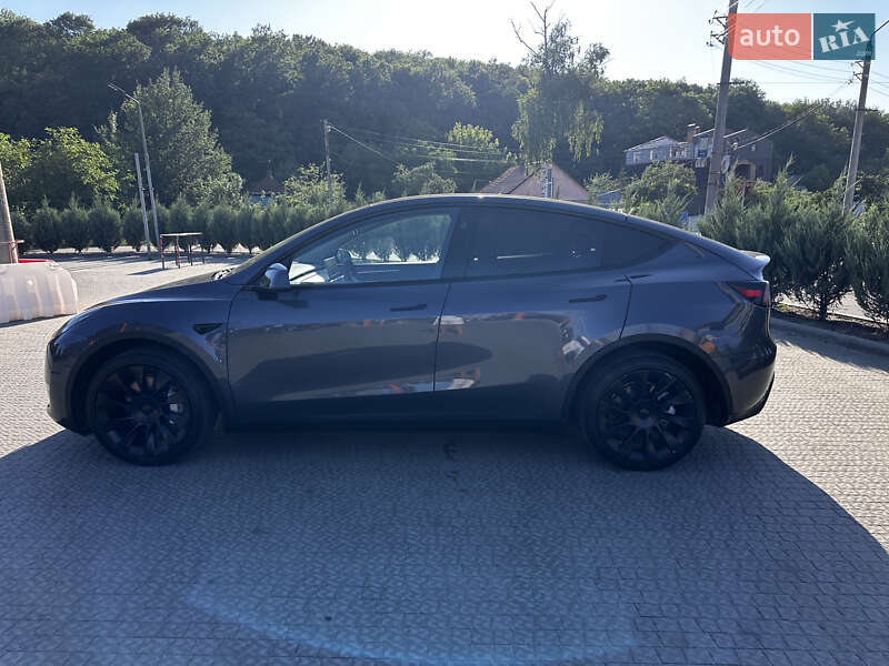Позашляховик / Кросовер Tesla Model Y 2023 в Полтаві