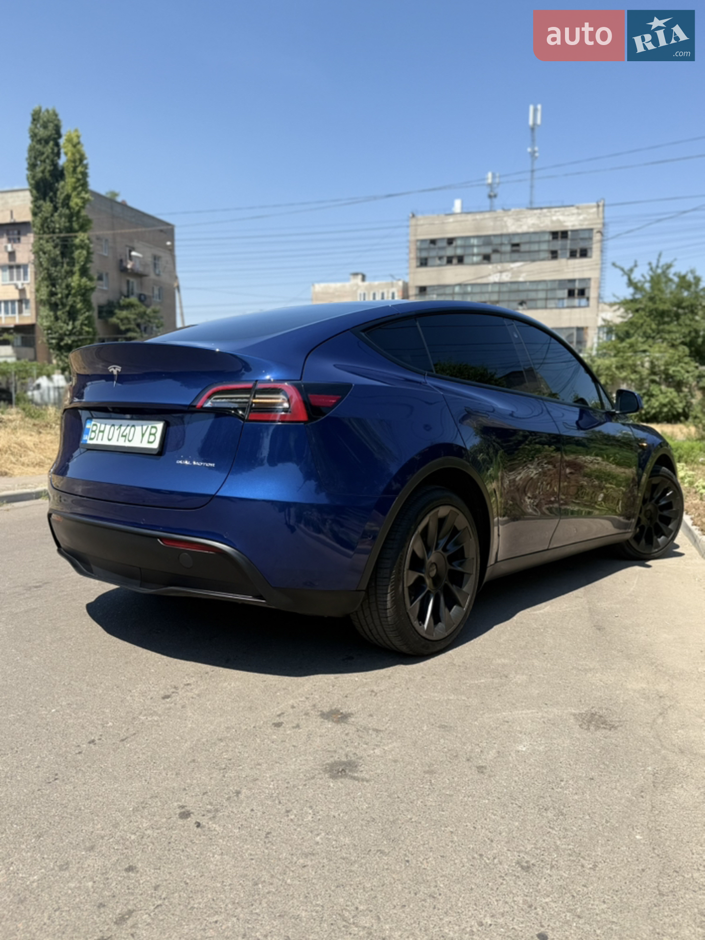 2022 Tesla Model Y - мініатюра 5