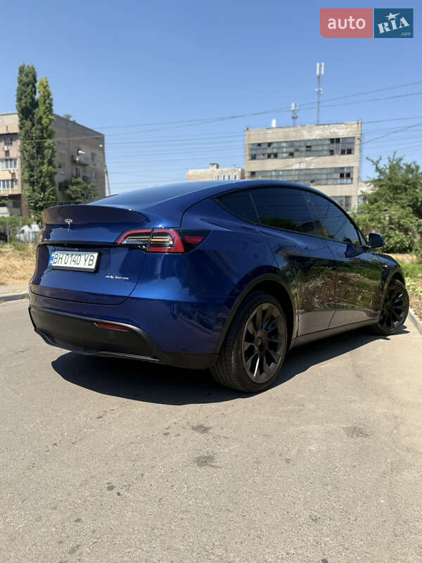 Позашляховик / Кросовер Tesla Model Y 2022 в Одесі