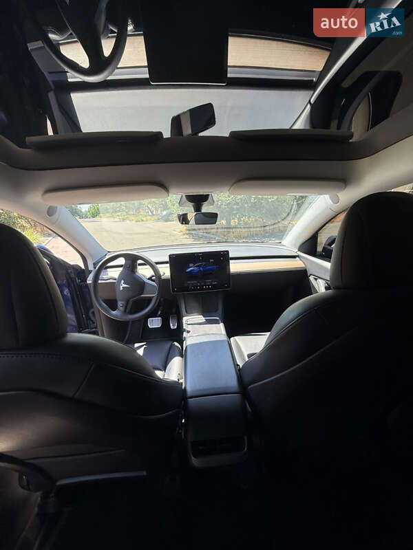 Позашляховик / Кросовер Tesla Model Y 2022 в Одесі