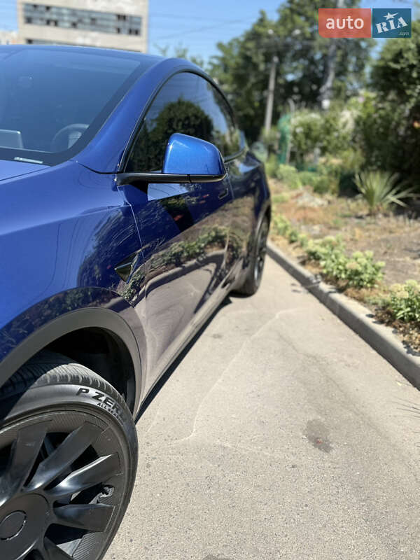 Внедорожник / Кроссовер Tesla Model Y 2022 в Одессе