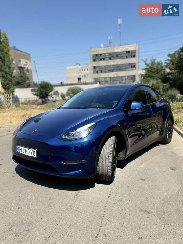 Позашляховик / Кросовер Tesla Model Y 2022 в Одесі