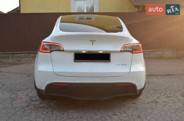 Внедорожник / Кроссовер Tesla Model Y 2021 в 