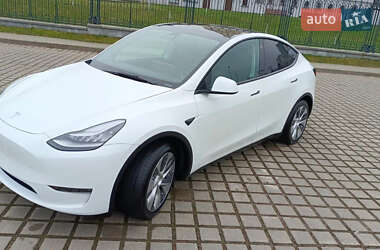Позашляховик / Кросовер Tesla Model Y 2023 в Києві
