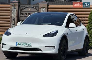 Позашляховик / Кросовер Tesla Model Y 2022 в 
