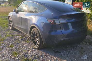 Позашляховик / Кросовер Tesla Model Y 2021 в 