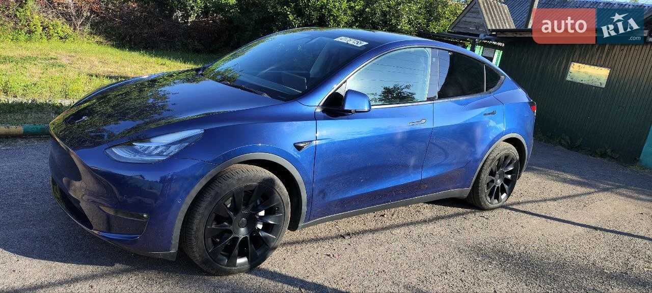 2022 Tesla Model Y - мініатюра 30