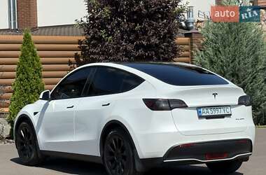Позашляховик / Кросовер Tesla Model Y 2022 в 