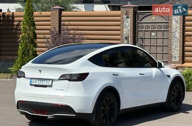Позашляховик / Кросовер Tesla Model Y 2022 в 