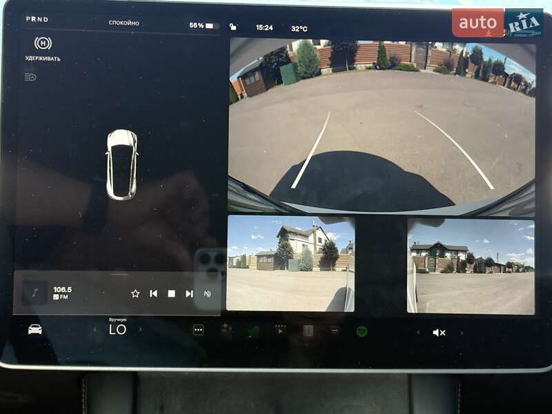Позашляховик / Кросовер Tesla Model Y 2022 в Києві