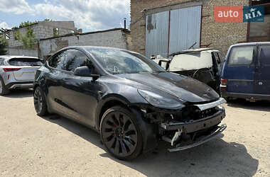 Позашляховик / Кросовер Tesla Model Y 2024 в Рівному