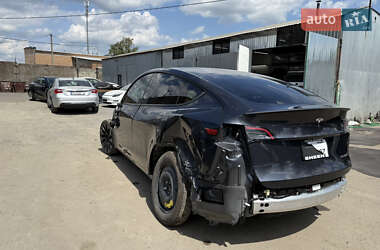 Внедорожник / Кроссовер Tesla Model Y 2024 в 