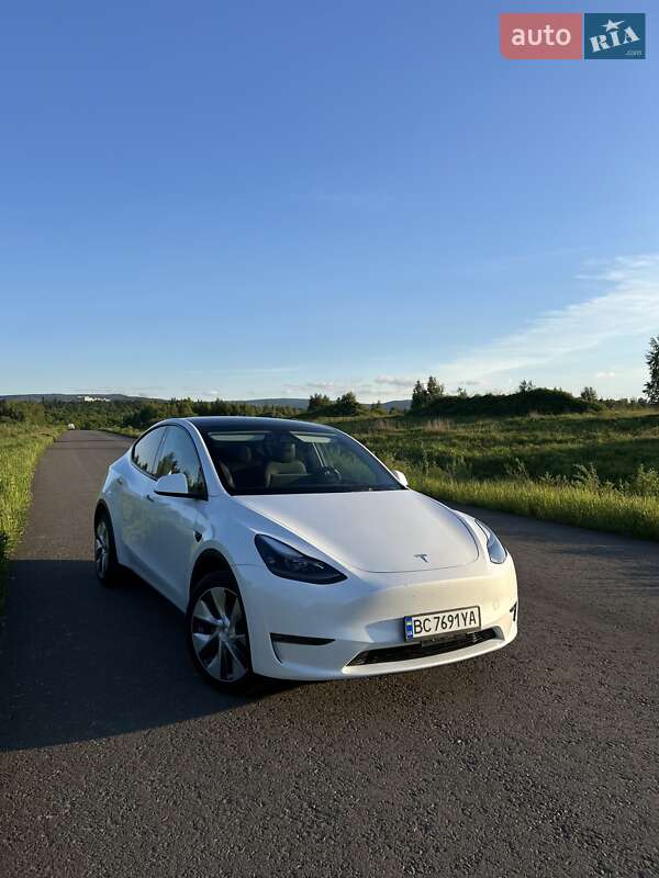 Внедорожник / Кроссовер Tesla Model Y 2023 в Трускавце