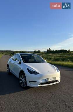 Внедорожник / Кроссовер Tesla Model Y 2023 в 