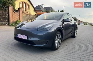 Внедорожник / Кроссовер Tesla Model Y 2021 в Ровно