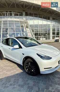 Позашляховик / Кросовер Tesla Model Y 2022 в Хмельницькому
