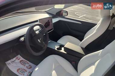 Внедорожник / Кроссовер Tesla Model Y 2023 в 