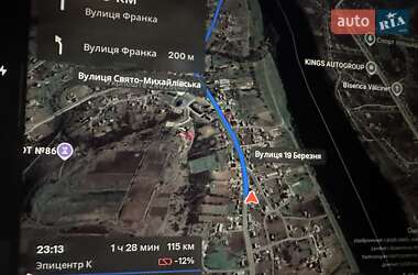 Внедорожник / Кроссовер Tesla Model Y 2023 в 
